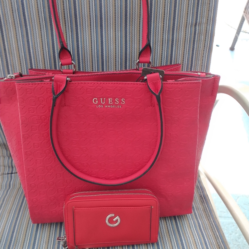 Guess handbag